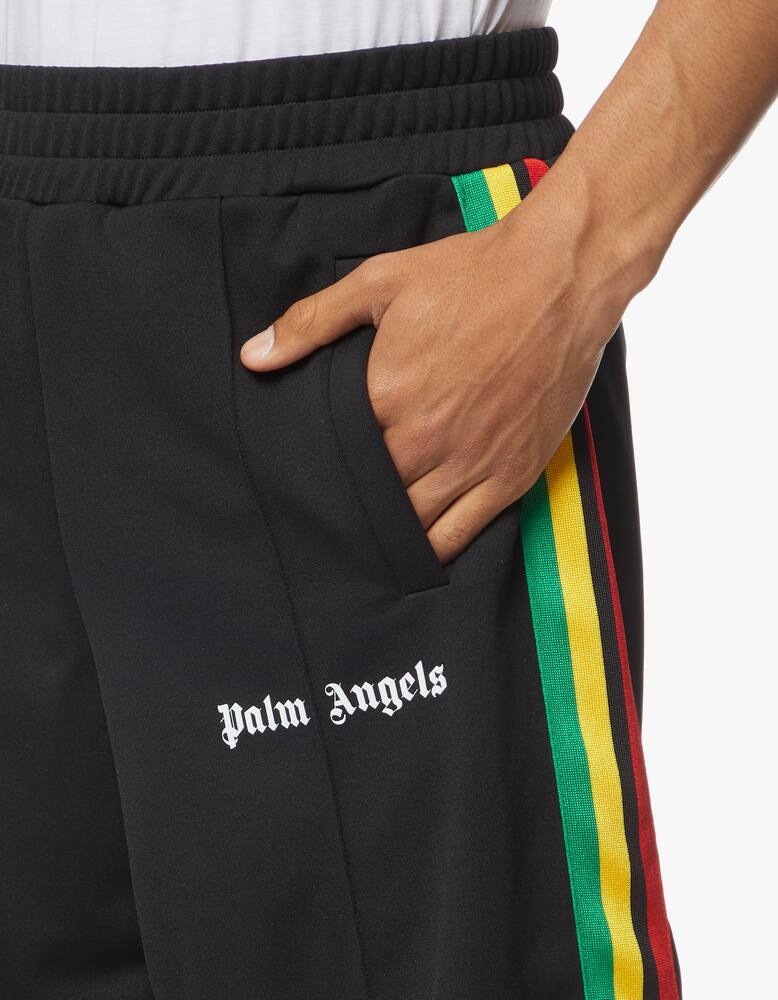 rinascente Palm Angels Pantaloni corti track exodus