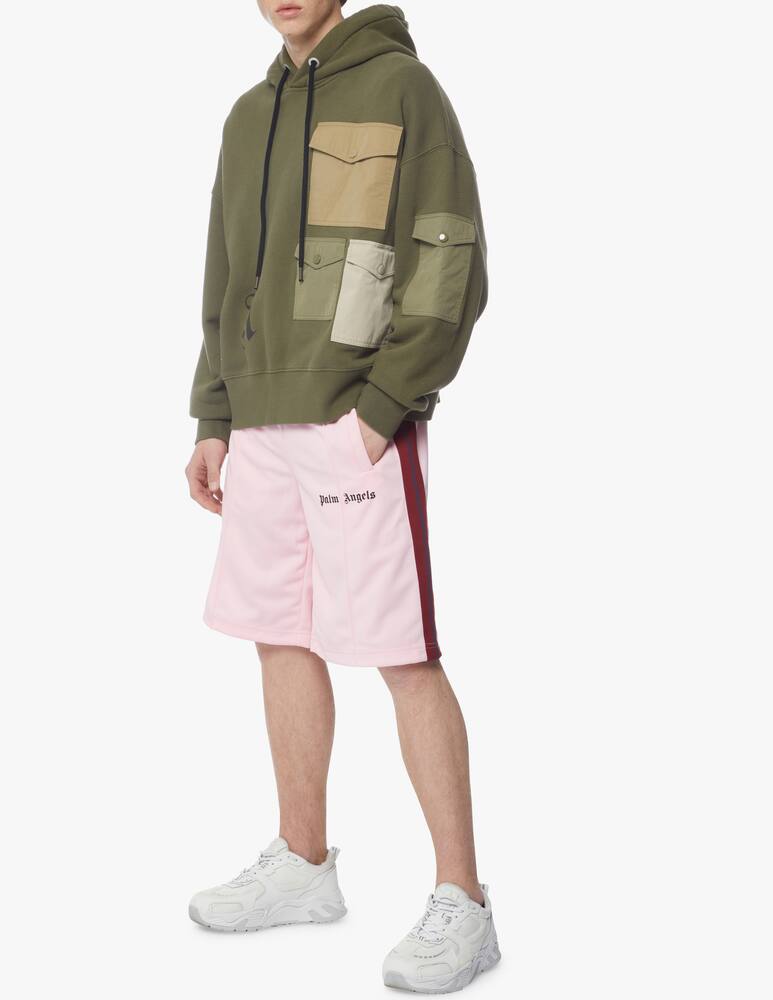 rinascente Palm Angels Pantaloncini tuta con logo