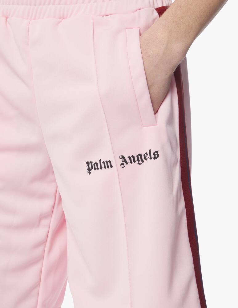 rinascente Palm Angels Pantaloncini tuta con logo