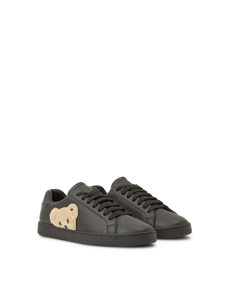 Palm Angels Low-top sneakers New Teddy Bear - picture 2 Palm Angels Low-top sneakers New Teddy Bear - picture 2