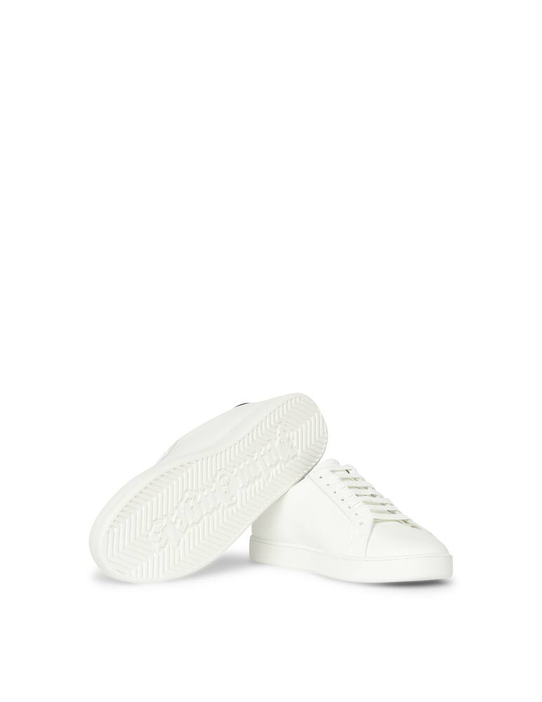 rinascente Palm Angels New tennis leather sneakers