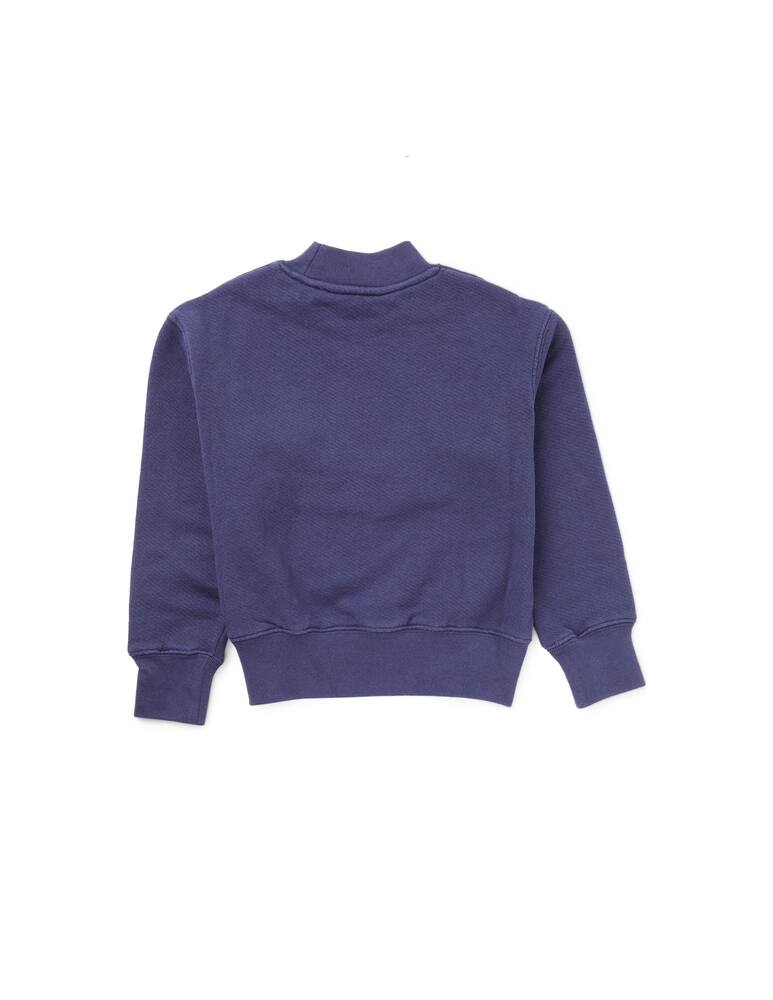 rinascente Palm Angels Felpa girocollo in cotone con logo