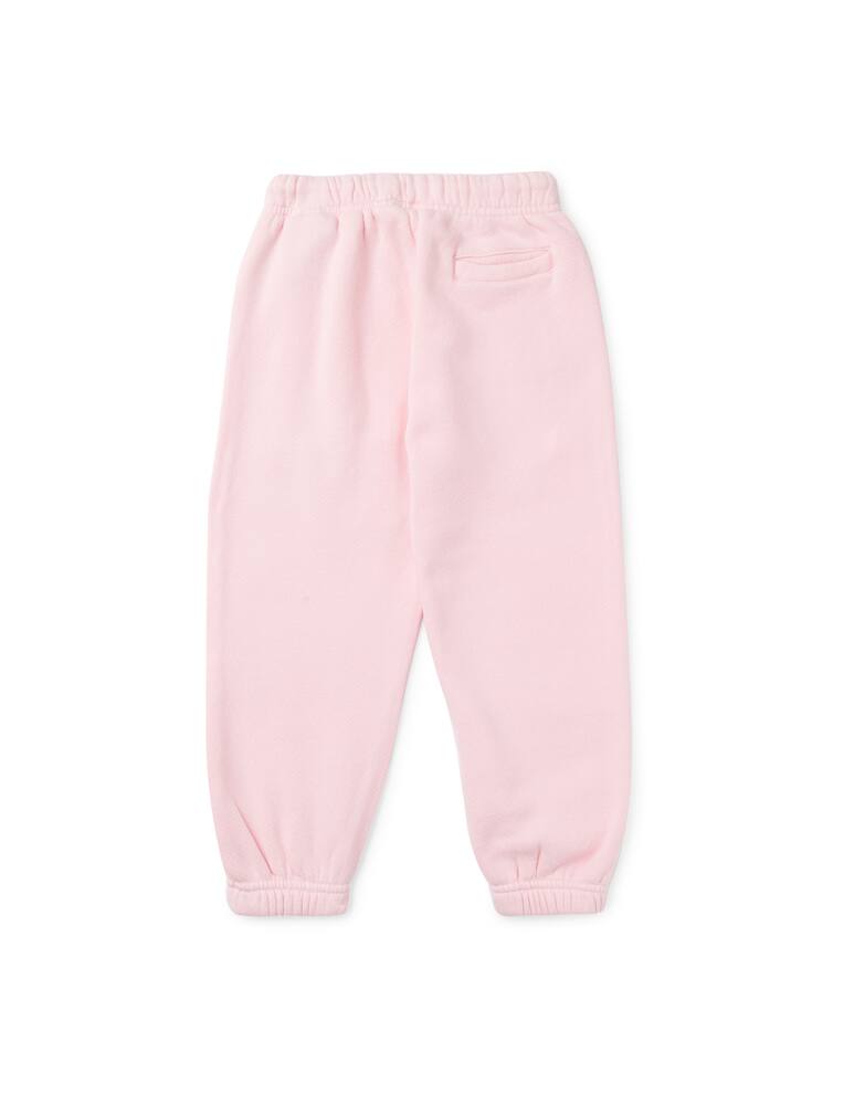 rinascente Palm Angels Pantaloni jogging in cotone con logo