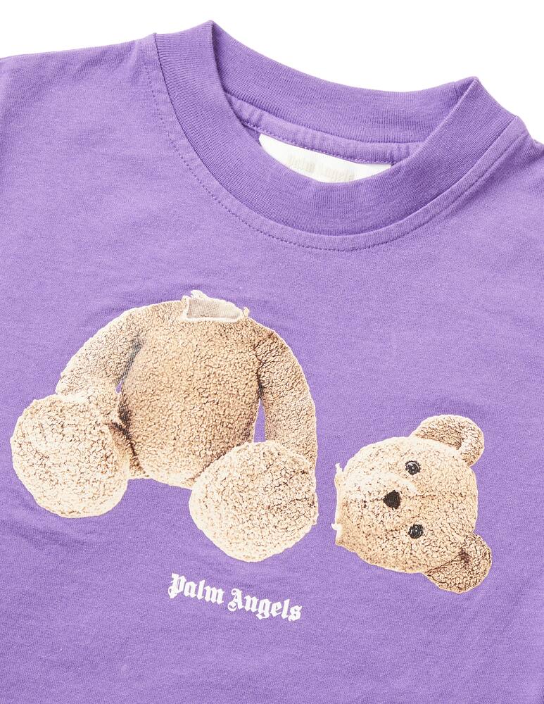 rinascente Palm Angels Cotton t-shirt bear