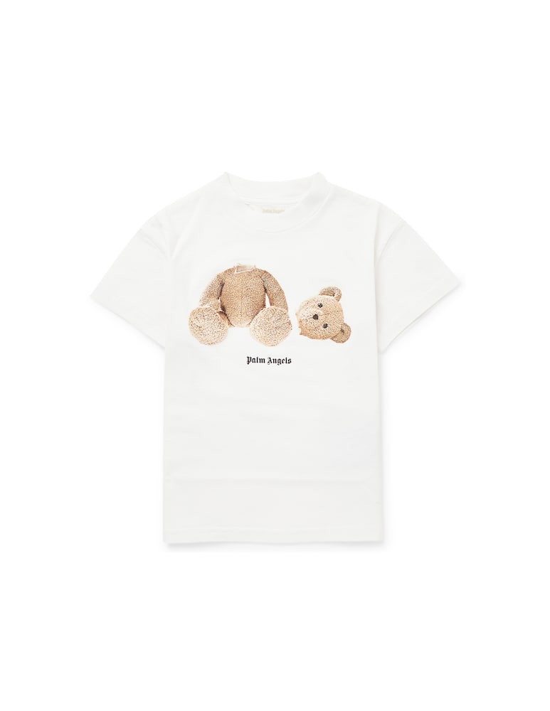rinascente Palm Angels Cotton t-shirt bear