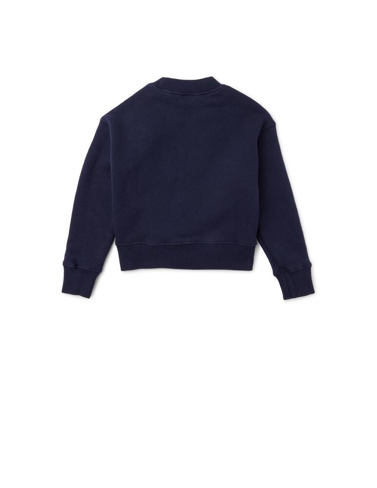 rinascente Palm Angels Felpa girocollo in cotone bear