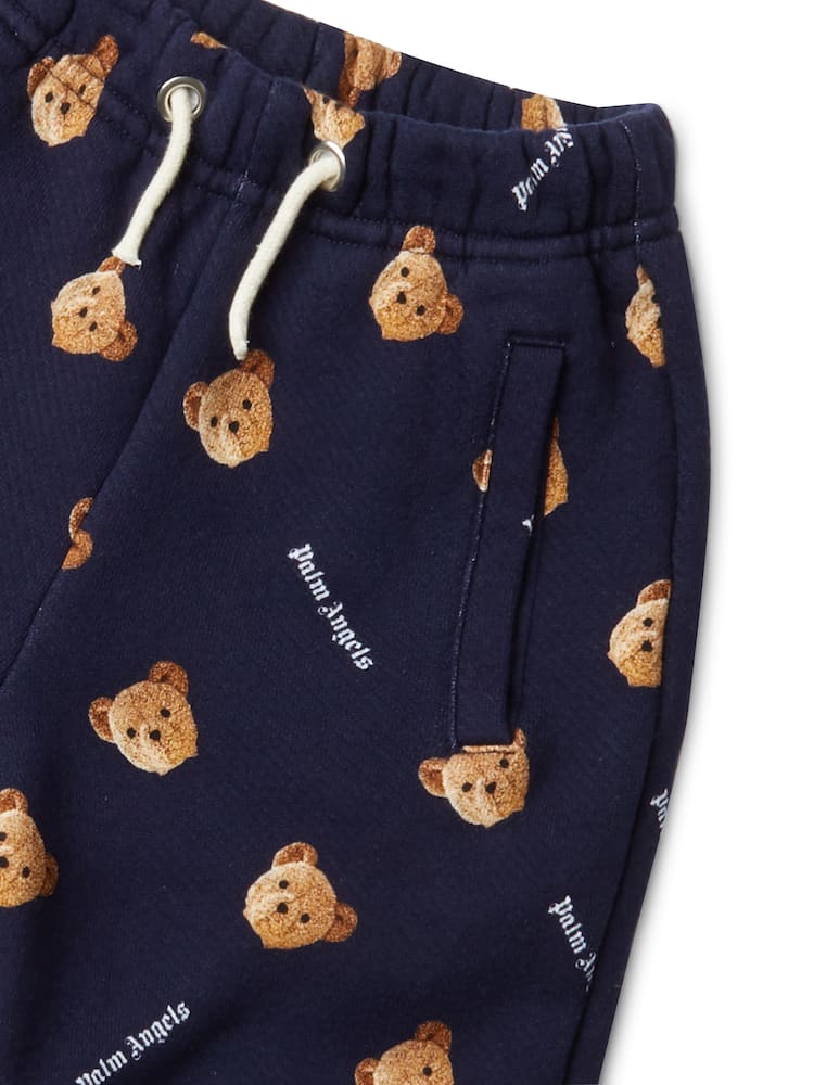 rinascente Palm Angels Cotton jogging bear