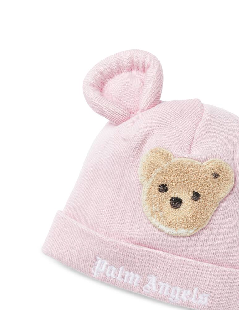 rinascente Palm Angels Berretto in lana bear