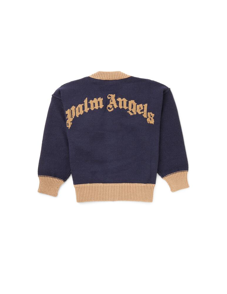rinascente Palm Angels Wool cardigan bear