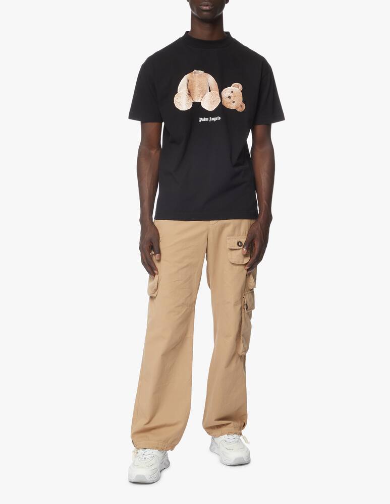 rinascente Palm Angels Maglietta girocollo bear - nero