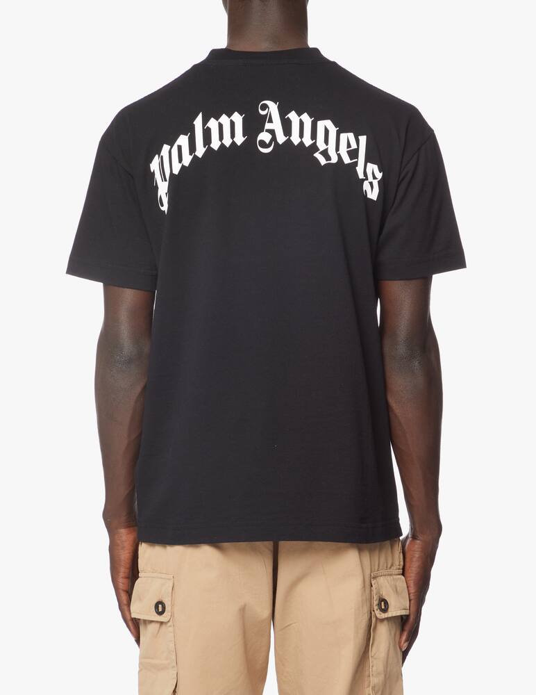 rinascente Palm Angels Maglietta girocollo bear - nero