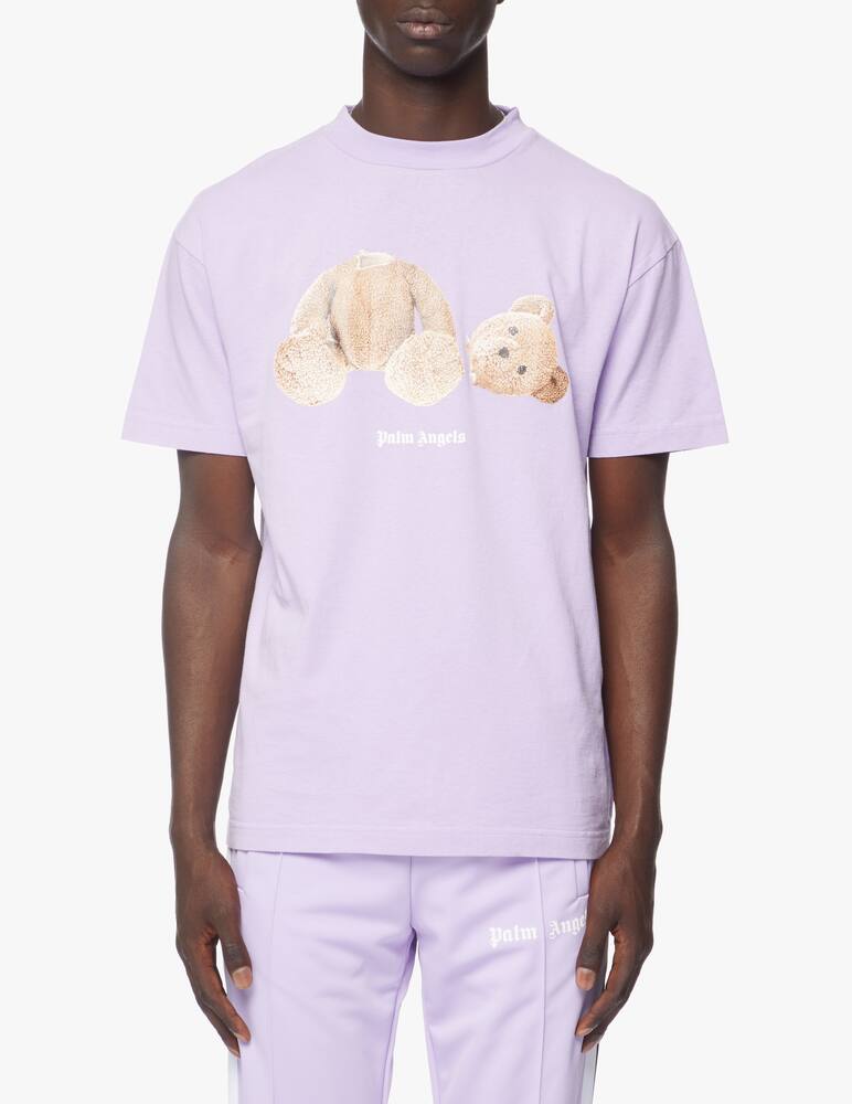 rinascente Palm Angels Maglietta girocollo bear