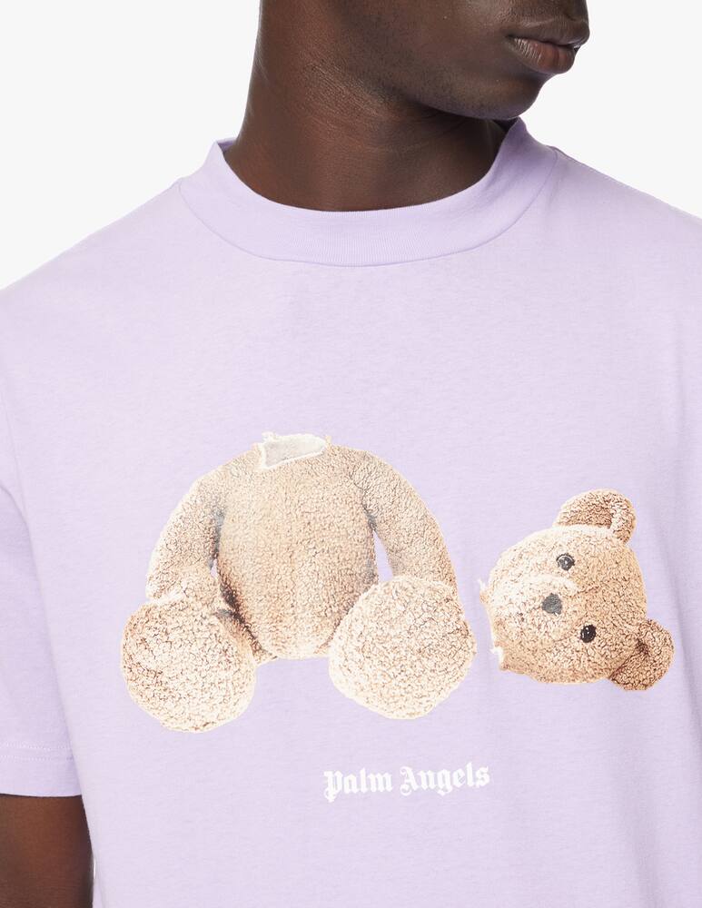 rinascente Palm Angels Maglietta girocollo bear