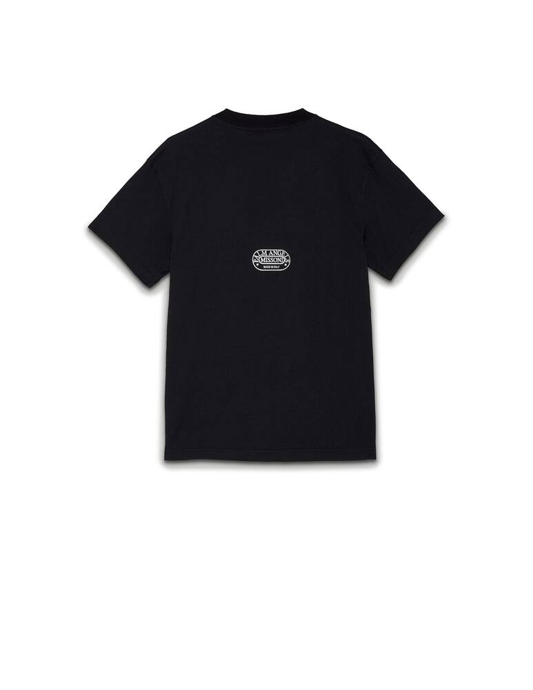 rinascente Palm Angels Maglietta girocollo sport palm angels x missoni 