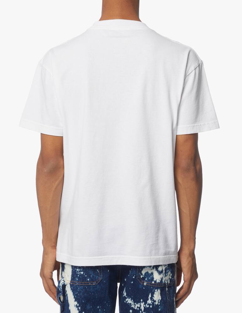 rinascente Palm Angels Maglietta girocollo bear spray