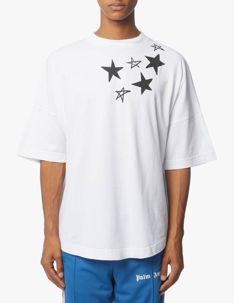 rinascente Palm Angels Overlogo t-shirt