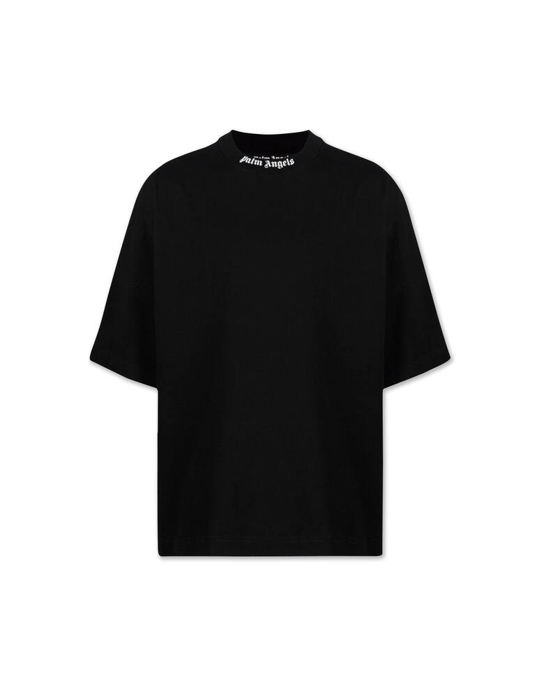 rinascente Palm Angels Classic over logo t-shirt - black