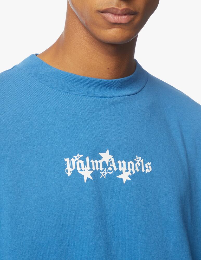rinascente Palm Angels Overlogo t-shirt