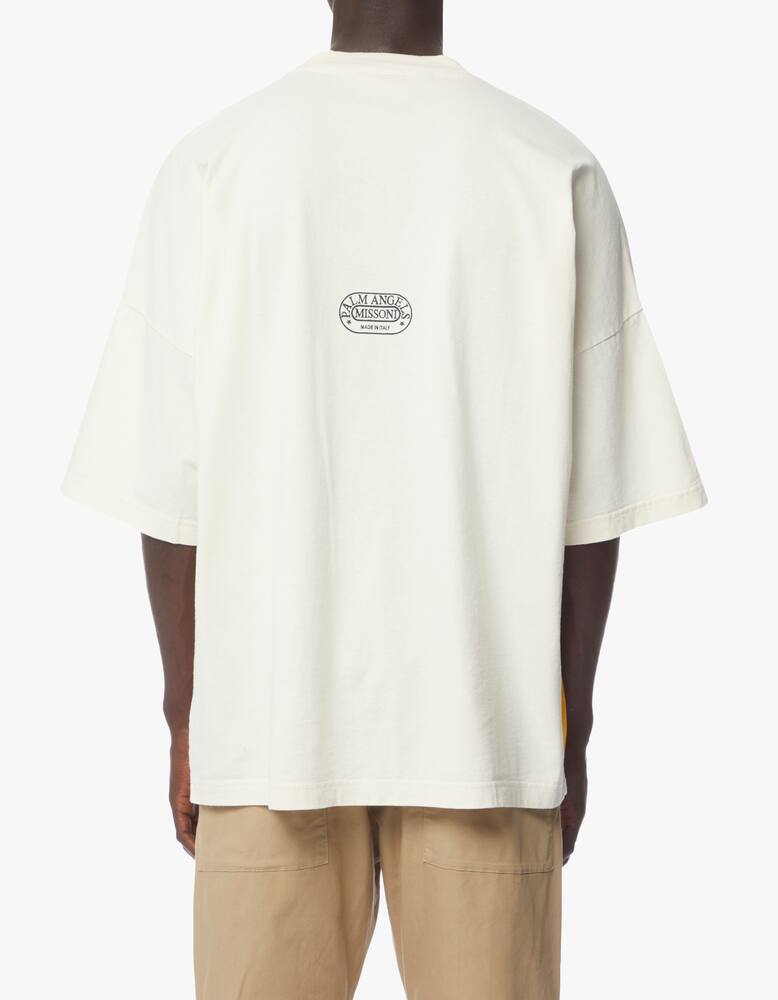 rinascente Palm Angels Palm angels x missoni over t-shirt