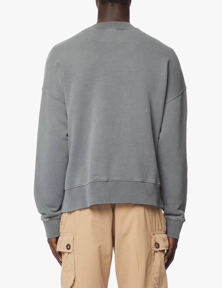 rinascente Palm Angels Over logo sweatshirt 