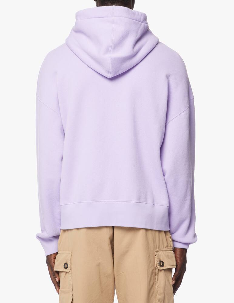 rinascente Palm Angels Bear hoodie - violet