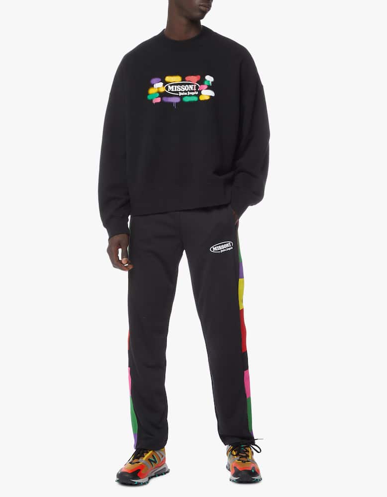 rinascente Palm Angels Palm angels x missoni sweatshirt