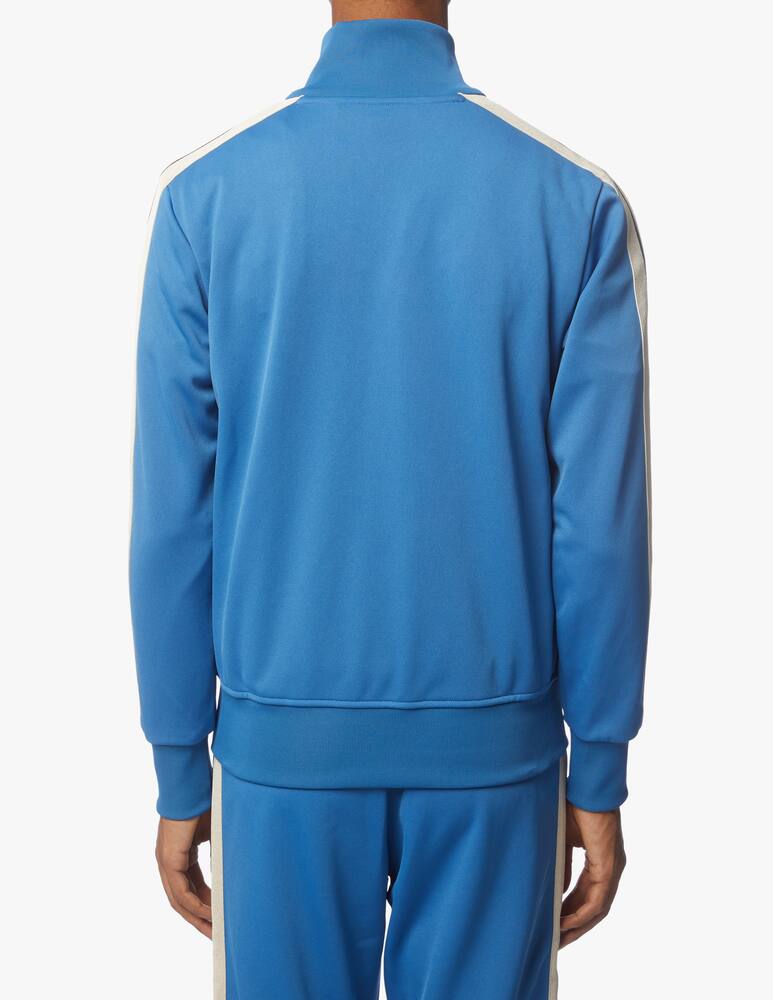 rinascente Palm Angels Felpa track classic - blu