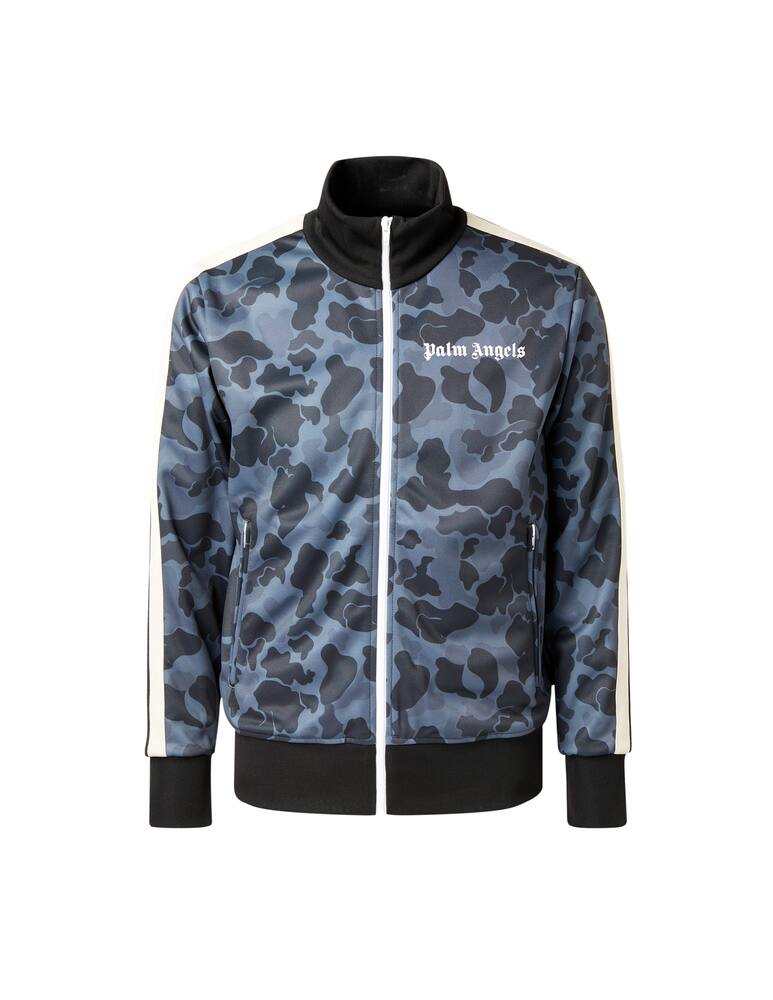 rinascente Palm Angels Camo track jacket