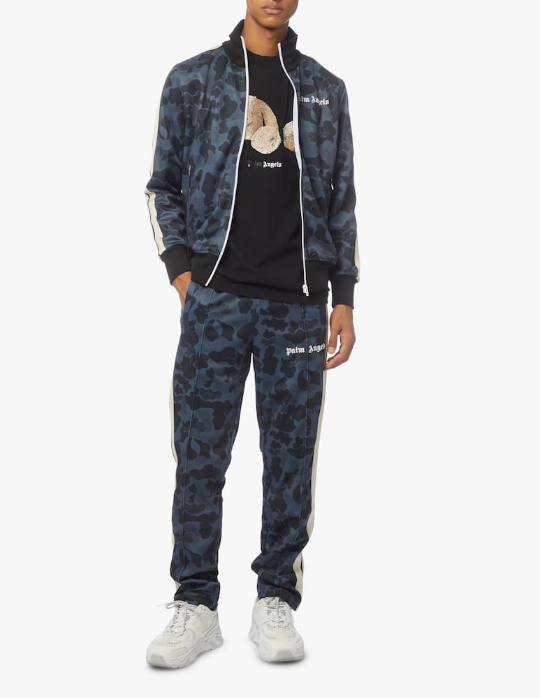 rinascente Palm Angels Camo track jacket
