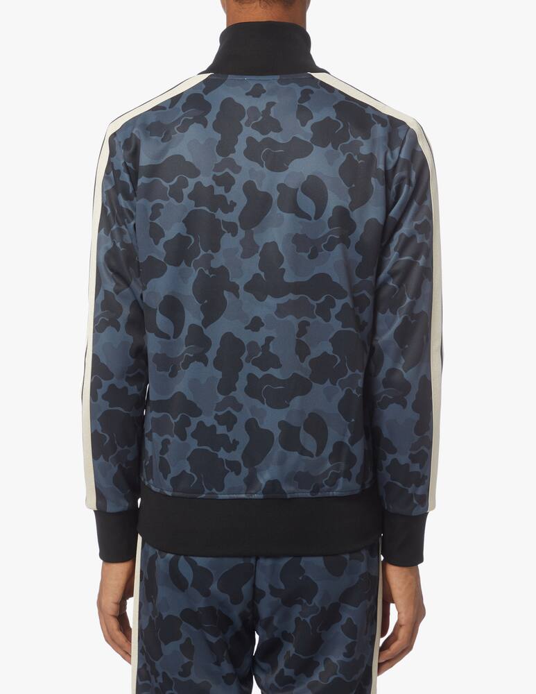 rinascente Palm Angels Camo track jacket