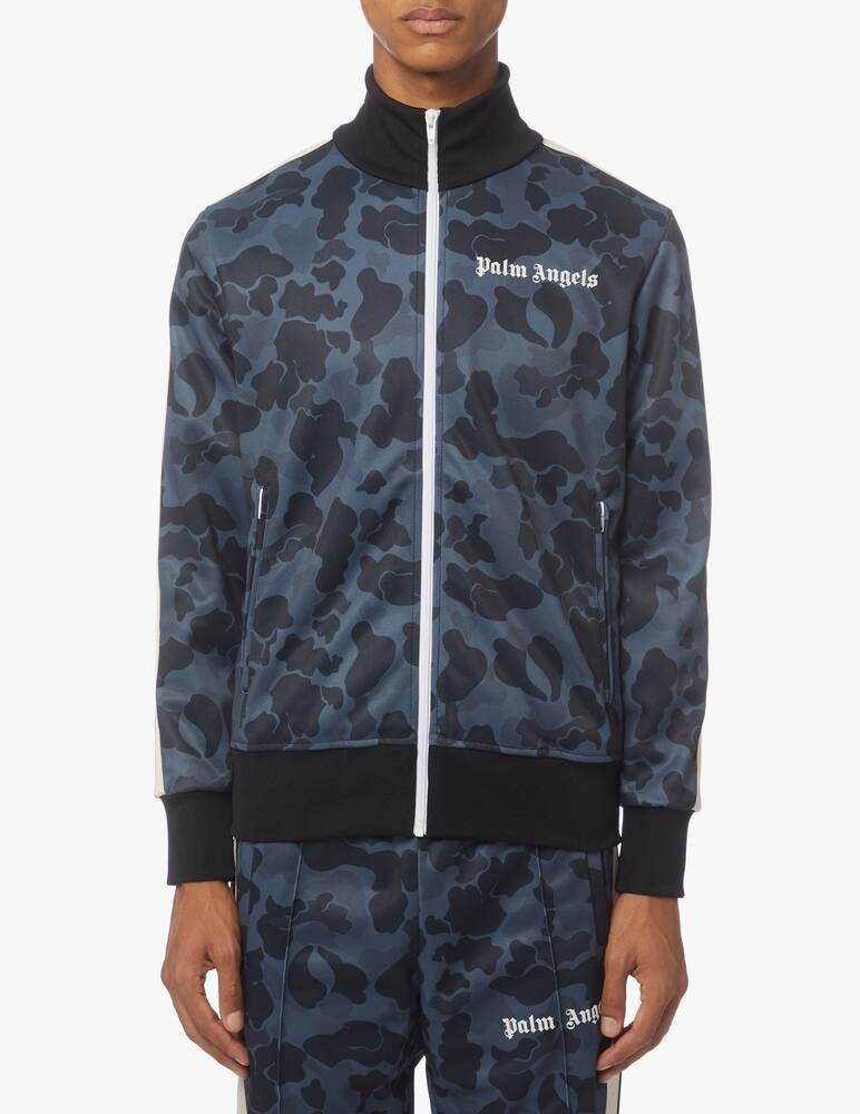 rinascente Palm Angels Camo track jacket