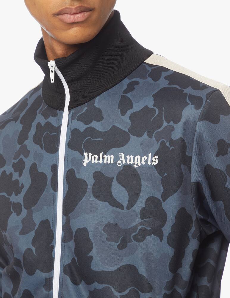rinascente Palm Angels Camo track jacket