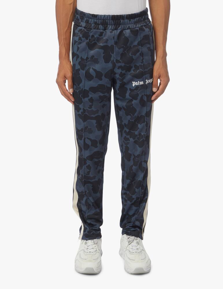 rinascente Palm Angels Camo track sweatpant