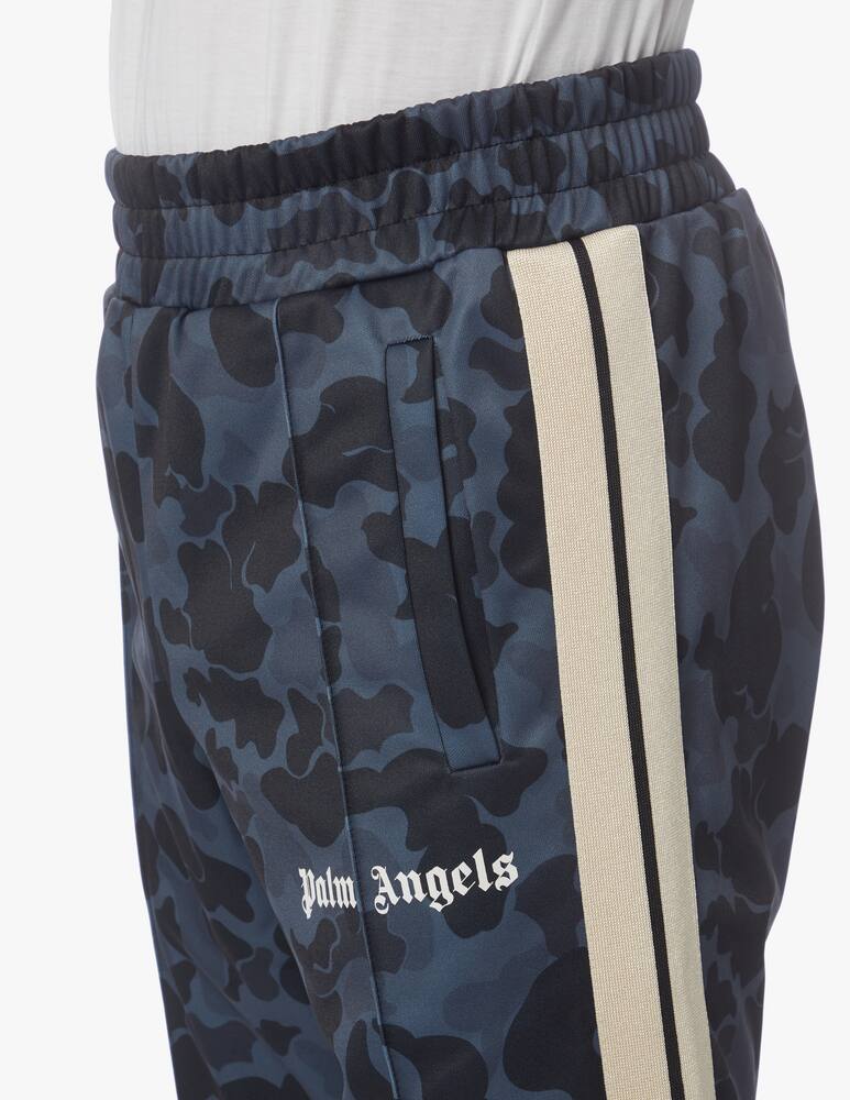 rinascente Palm Angels Camo track sweatpant