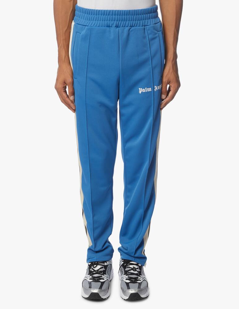 Palm Angels Classic track sweatpant - blue - picture 2 Palm Angels Classic track sweatpant - blue - picture 2