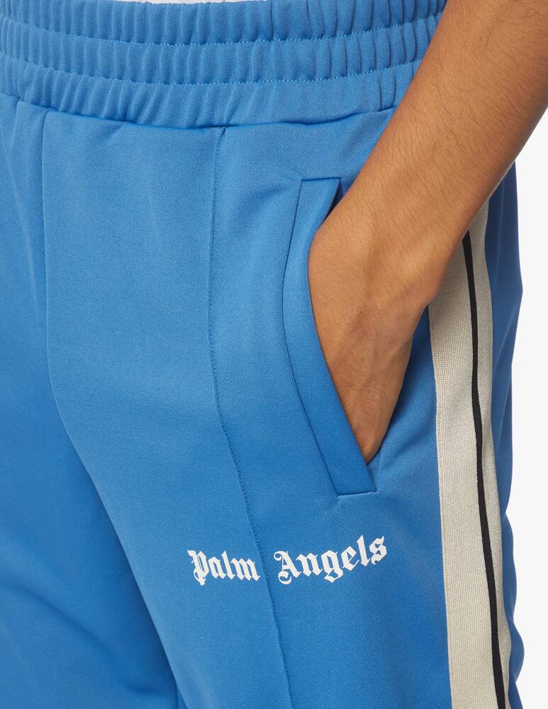 Palm Angels Classic track sweatpant - blue - picture 4 Palm Angels Classic track sweatpant - blue - picture 4