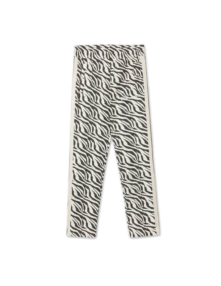 rinascente Palm Angels Zebra track sweatpant