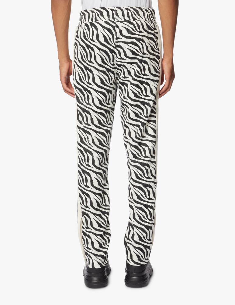 rinascente Palm Angels Zebra track sweatpant