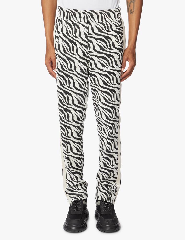 rinascente Palm Angels Zebra track sweatpant