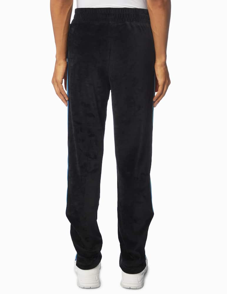 rinascente Palm Angels Pantaloni tuta in ciniglia