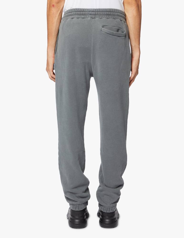 rinascente Palm Angels Over logo sweatpant - black