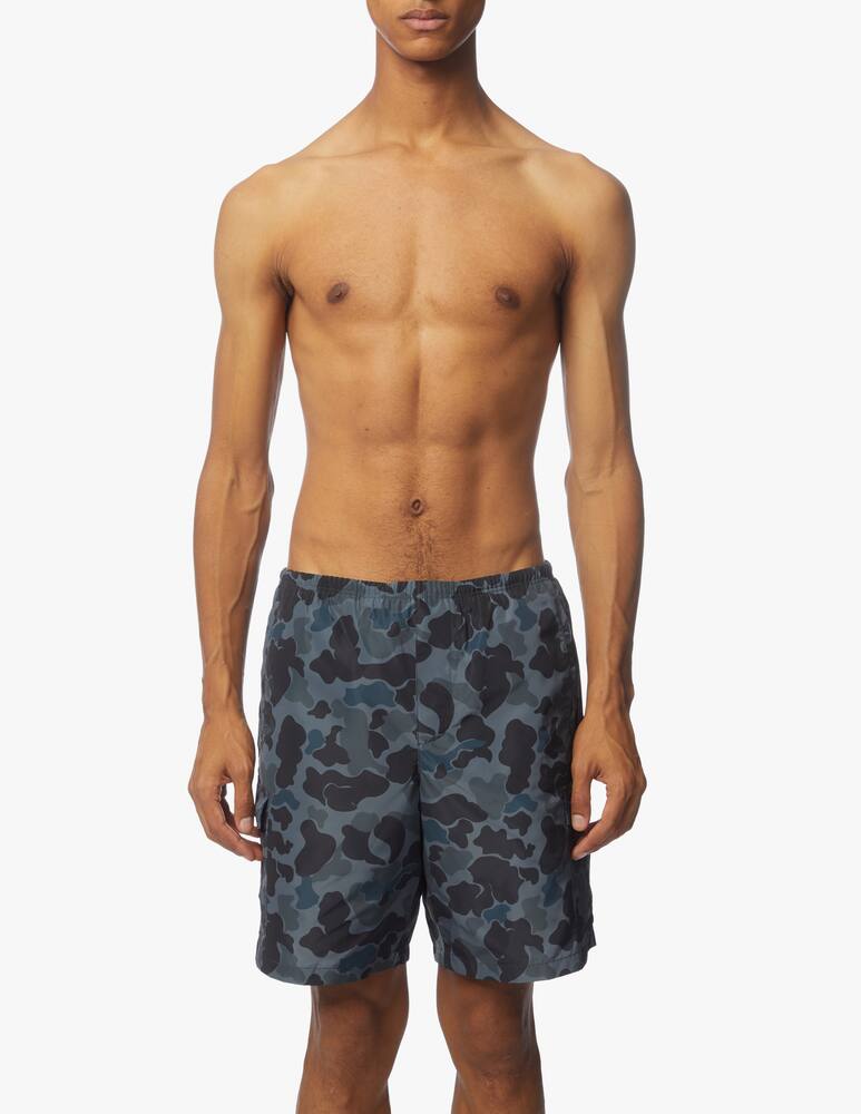 rinascente Palm Angels Camo swimshort