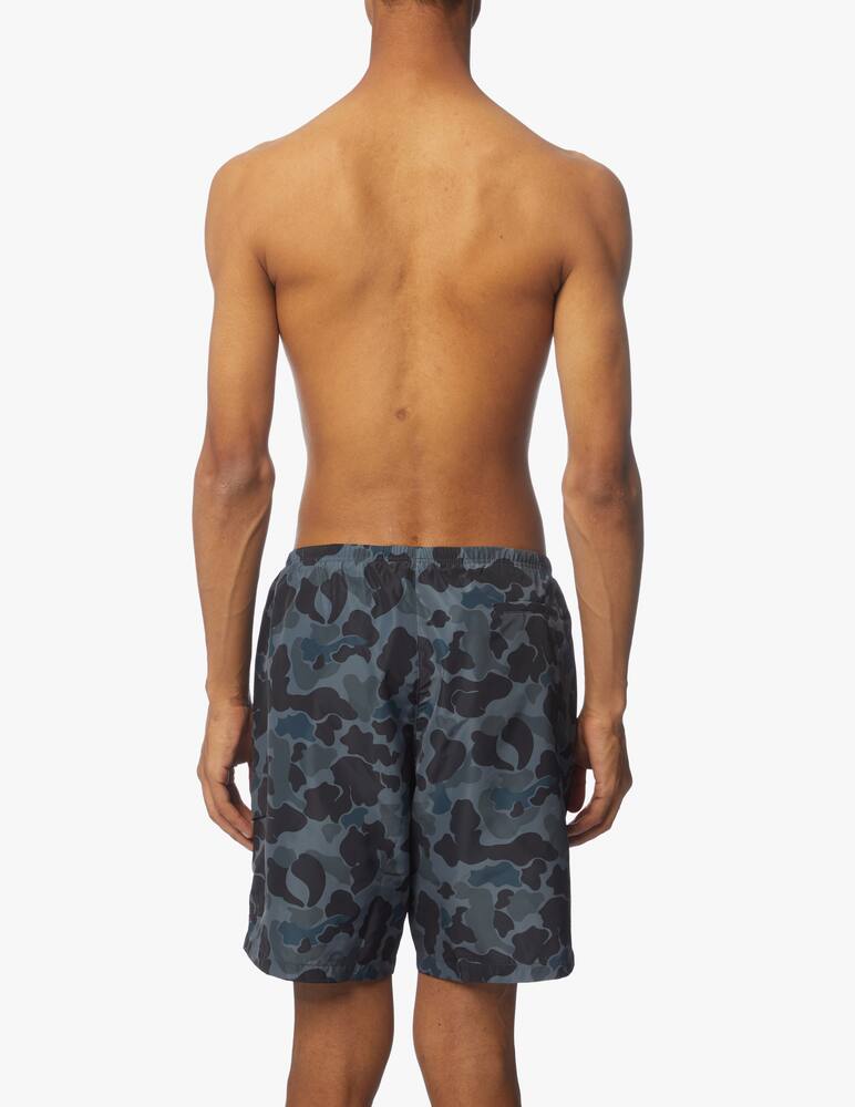 rinascente Palm Angels Camo swimshort