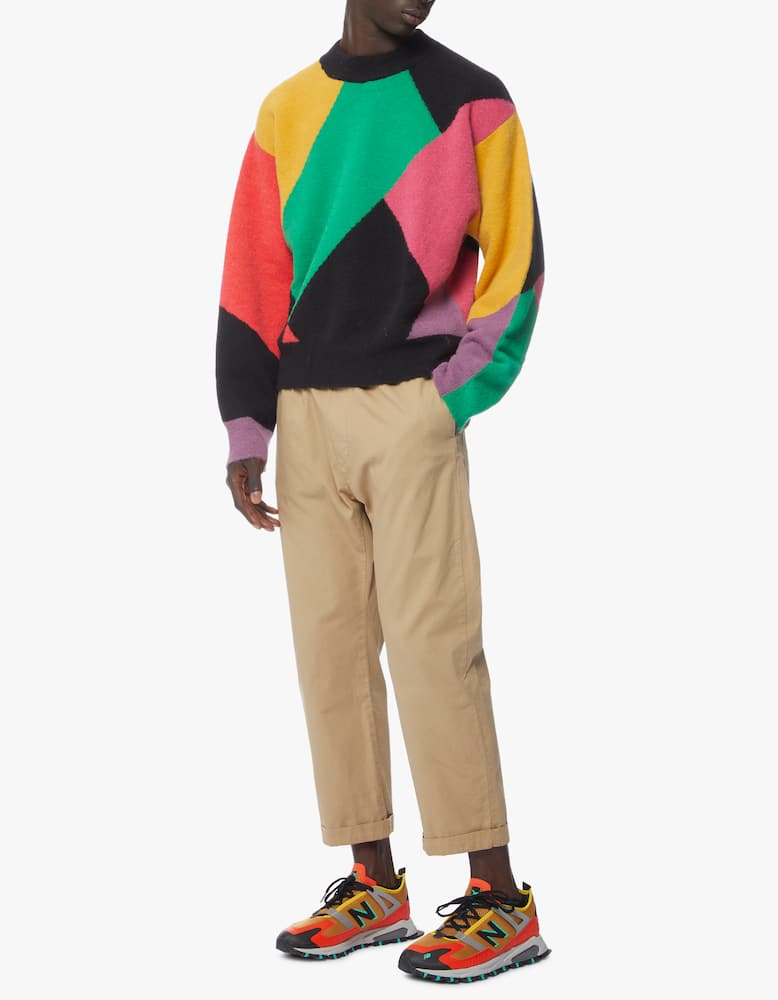 rinascente Palm Angels Maglia multi palm angels x missoni