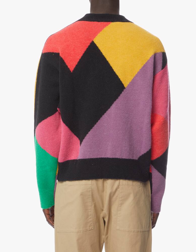 rinascente Palm Angels Maglia multi palm angels x missoni