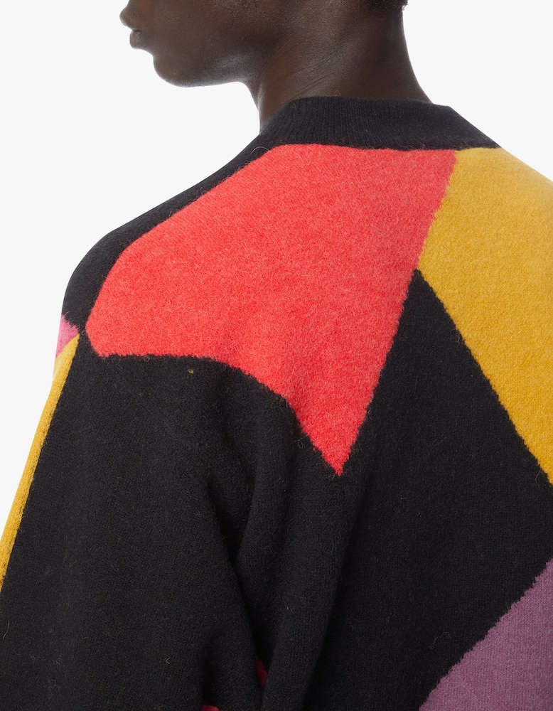 rinascente Palm Angels Maglia multi palm angels x missoni