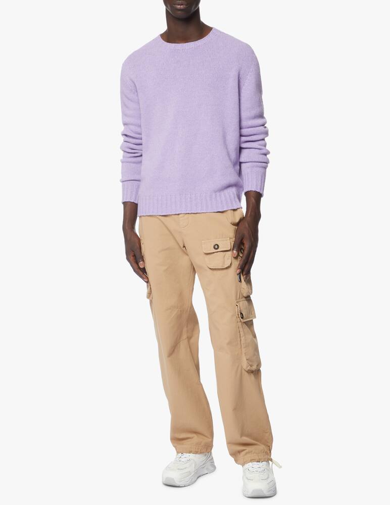 rinascente Palm Angels Back Over Logo Sweater