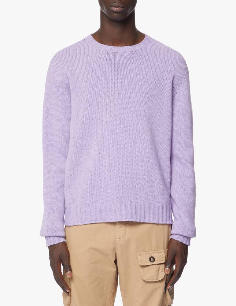 rinascente Palm Angels Back Over Logo Sweater