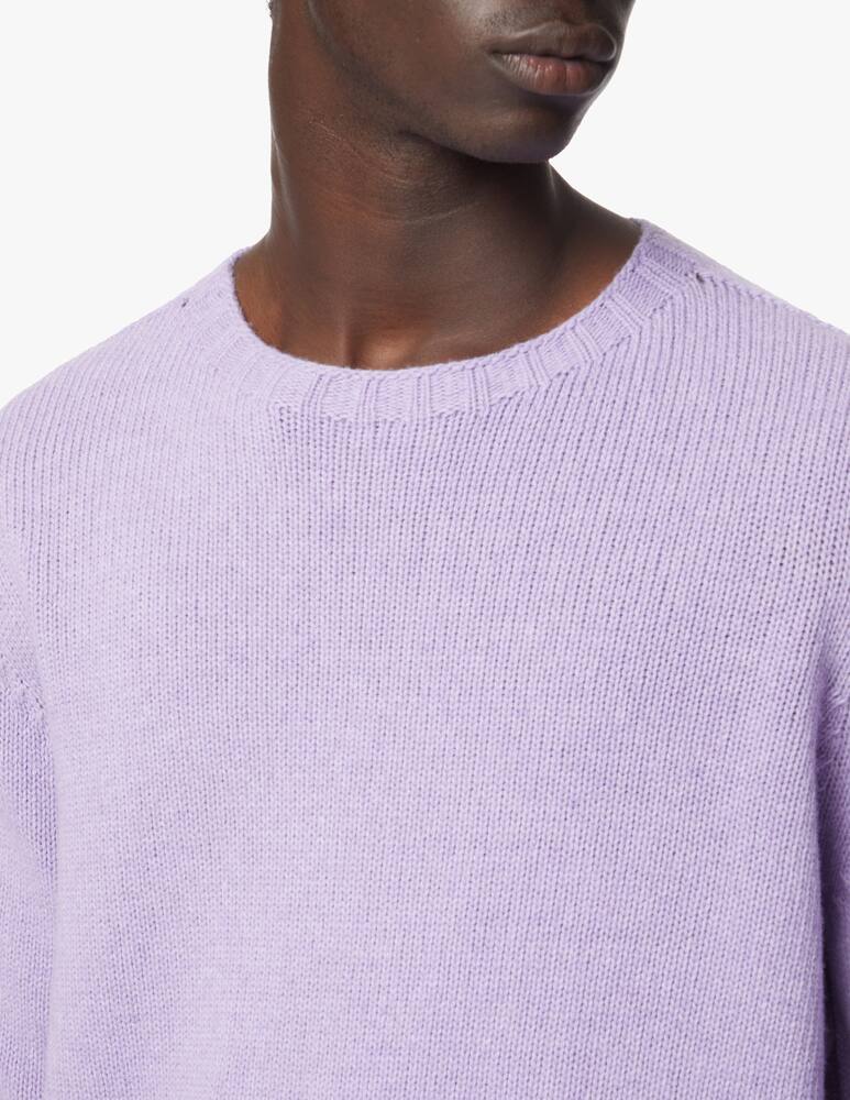 rinascente Palm Angels Back Over Logo Sweater