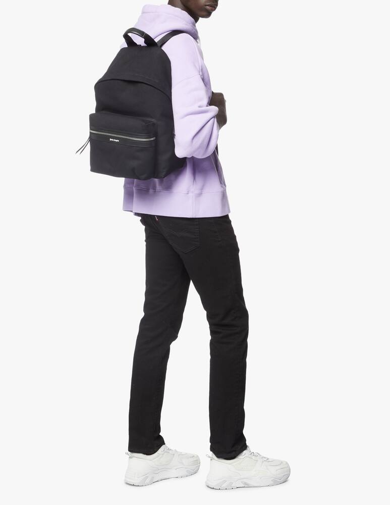 rinascente Palm Angels Zaino classic con logo - nero